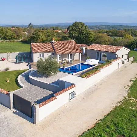 Caerus Villa Marčana