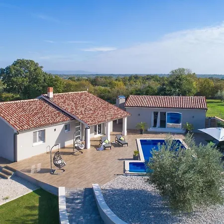 Caerus Villa Marčana